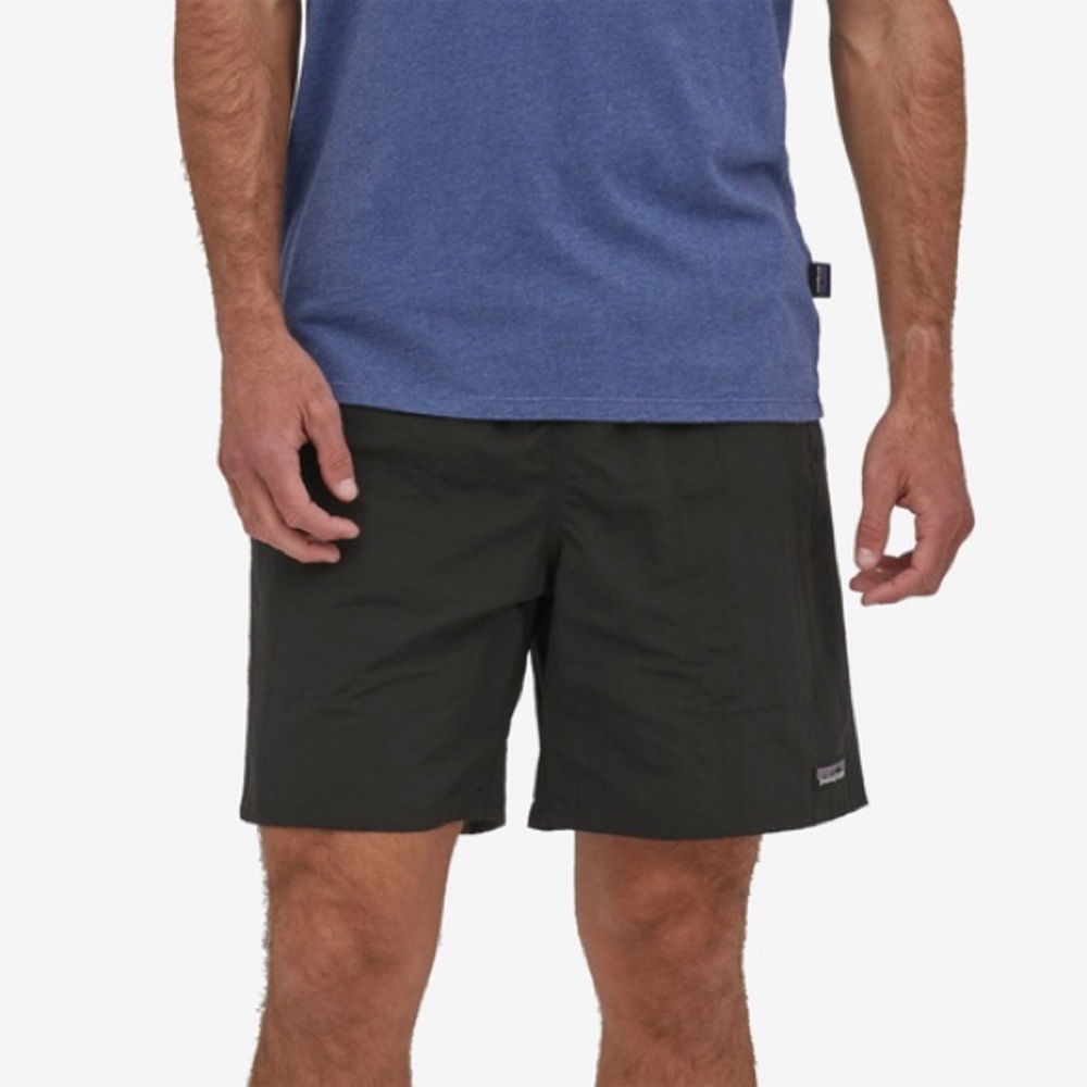 BRAND NWT Patagonia men’s baggies shorts 7” long